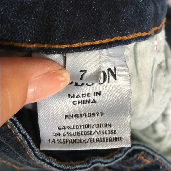 Hudson Girls Jeans - Picture 4 of 4